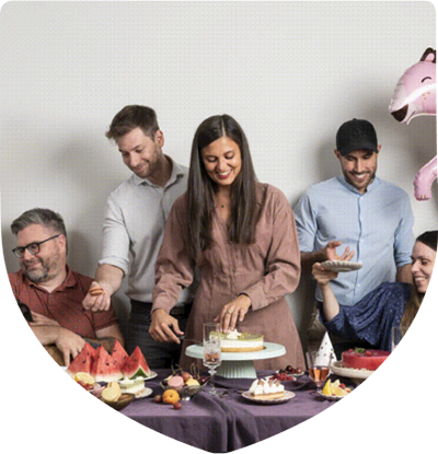 Édes Város torta házhozszállítás