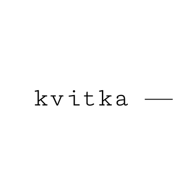 Kvitka - virág